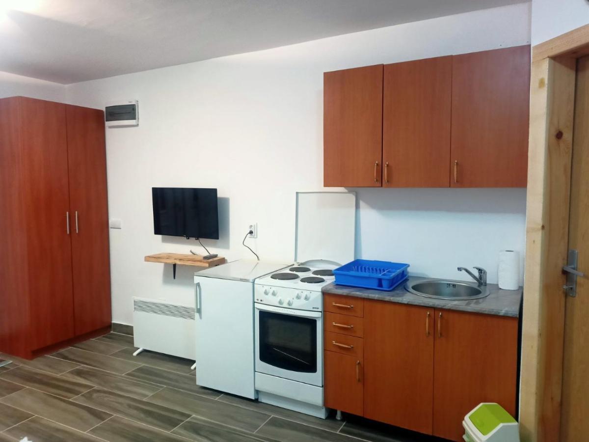 Apartmani Momcilo Жабляк Экстерьер фото